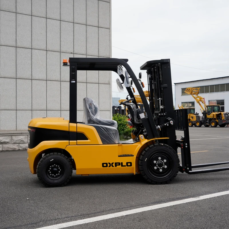CPCD30 CPC30 Warehouse Diesel Forklift 3 Ton 3000kg Automatic Manual Transmission Construction Container Alternative