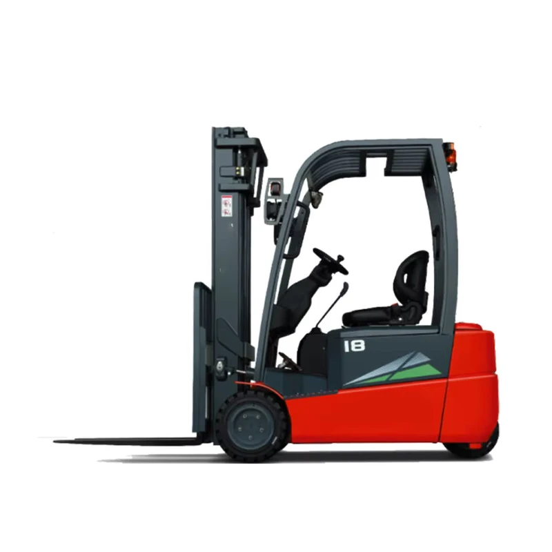 CPD18 1.8T Lead Acid Electric Forklift Factory Direct Price Battery Forklift for Small Business