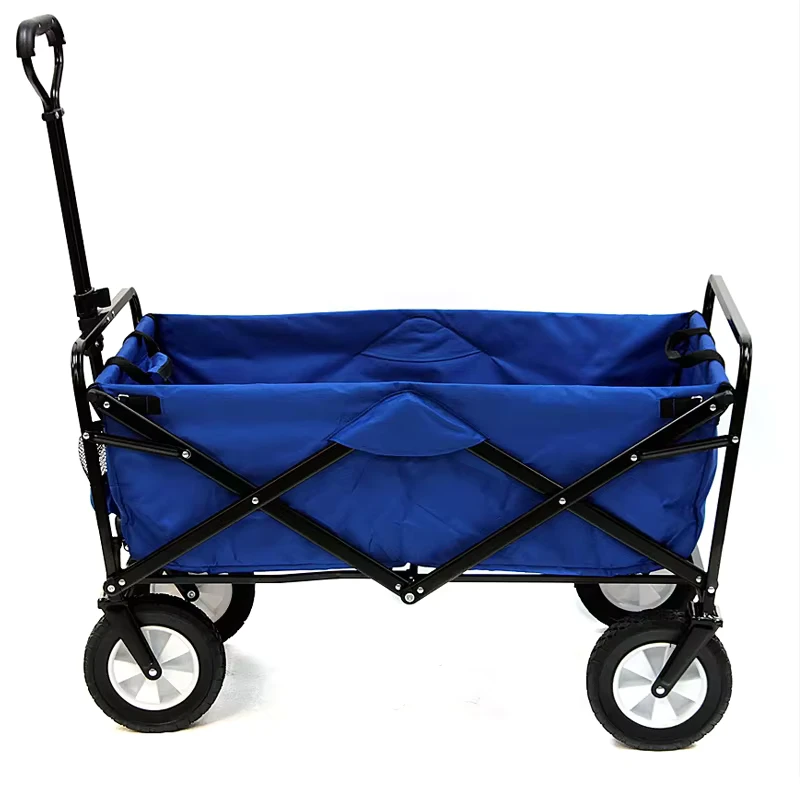 Camping Outdoor Cart Trolley Foldable Hand Trolley