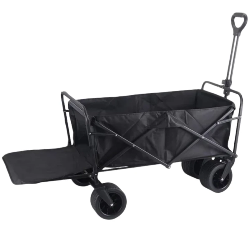 Camping Outdoor Cart Trolley Foldable Hand Trolley