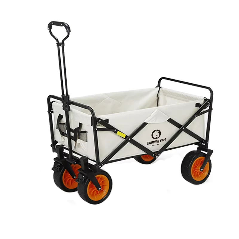 Camping Trolley Camping Wagon