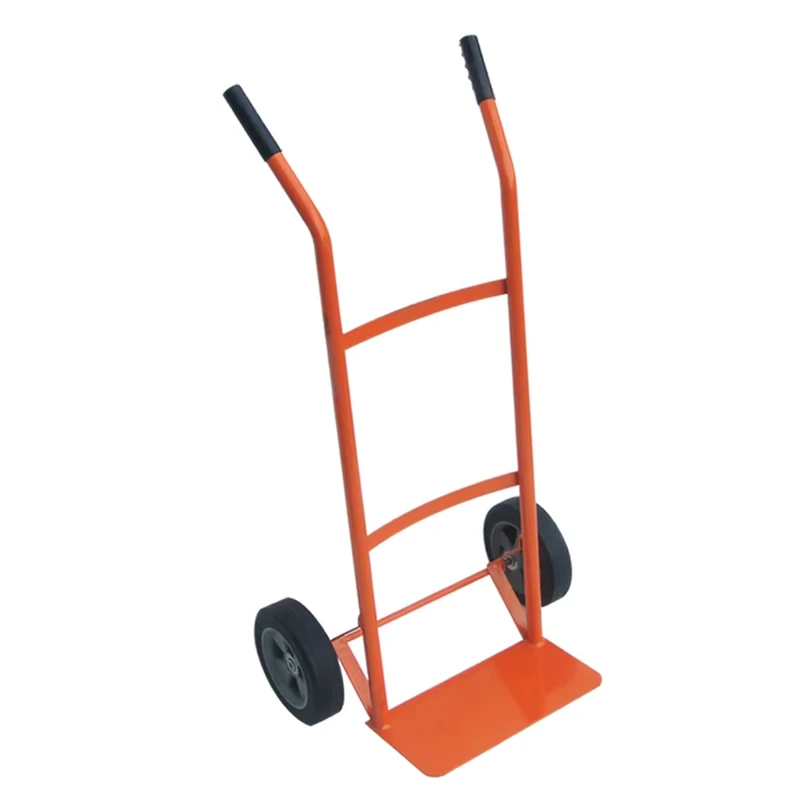 Capacity Custom Trolleys for Industrial Material Handling Airport Luggage Handling and Stair Climbing Handling