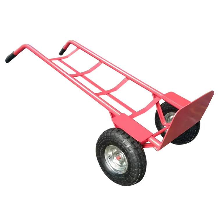 Cargo Transport Two Wheel Dolly Heavy Duty Hand Truck Trolley