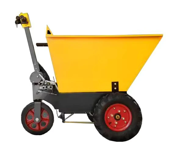 Cheapest and 3 Wheel Industrial Wheelbarrow Electric Handcart for Garden