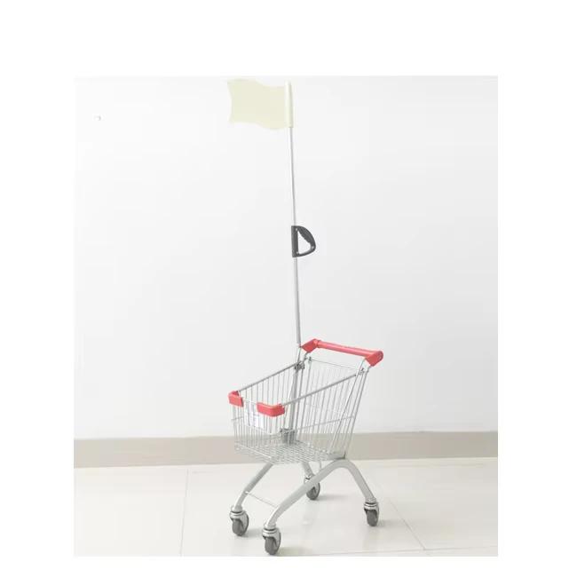 Children Cart Grocery Store Trolley Kids Shopping Cart