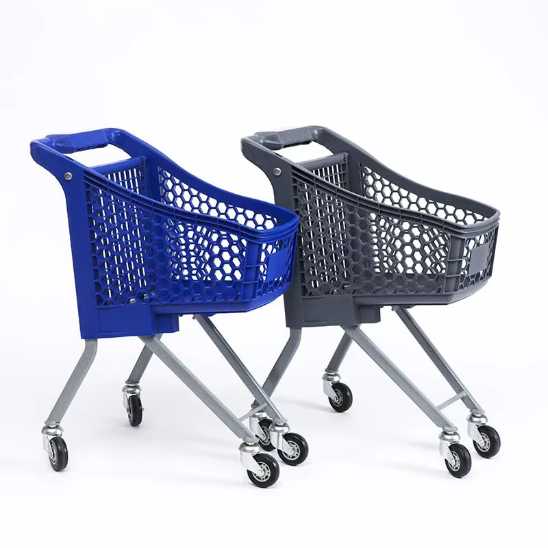 Children’s Shopping Trolley and Cart for Kids