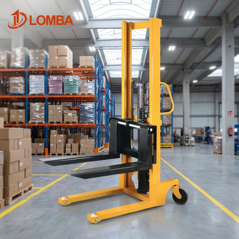 China Supplier High Quality Widely Used Manual 3t Pallet Truck Hydraulic Manual Pallet Forklift