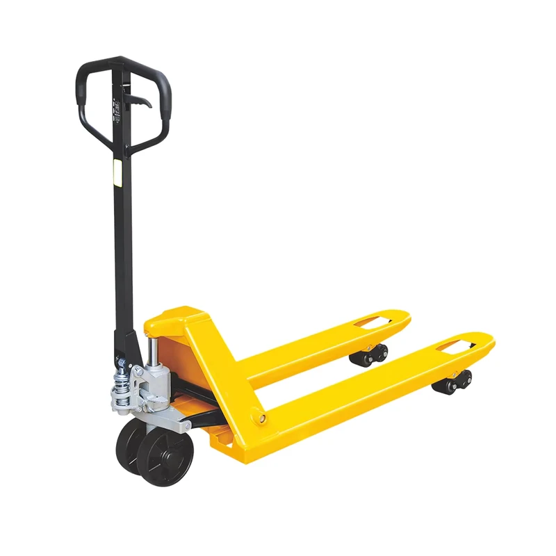 China Supplier Material Handling Tools Hydraulic 2 Ton 3ton Manual Hand Quick Lift Pallet Truck in Stock