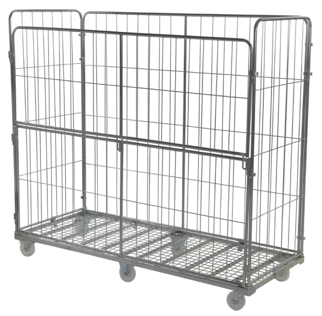 Collapsible Easy To Store Lightweight Time Saving Efficient Operation Roll Cage