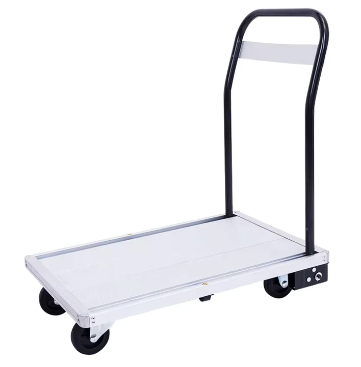 Collapsible Folding Wagon Heavy Duty Utility Beach Wagon Car Outdoor Camping Wagon Trolley Garden Cart