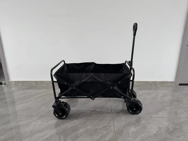 Collapsible Outdoor Camping Trolley self selecting Colors
