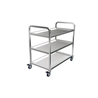Commercial Stainless Steel Dining Car Hotel Restaurant Mobile Dining Car