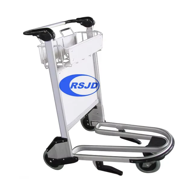 Convenient Airport Trolley Design Made in China With Factory Price