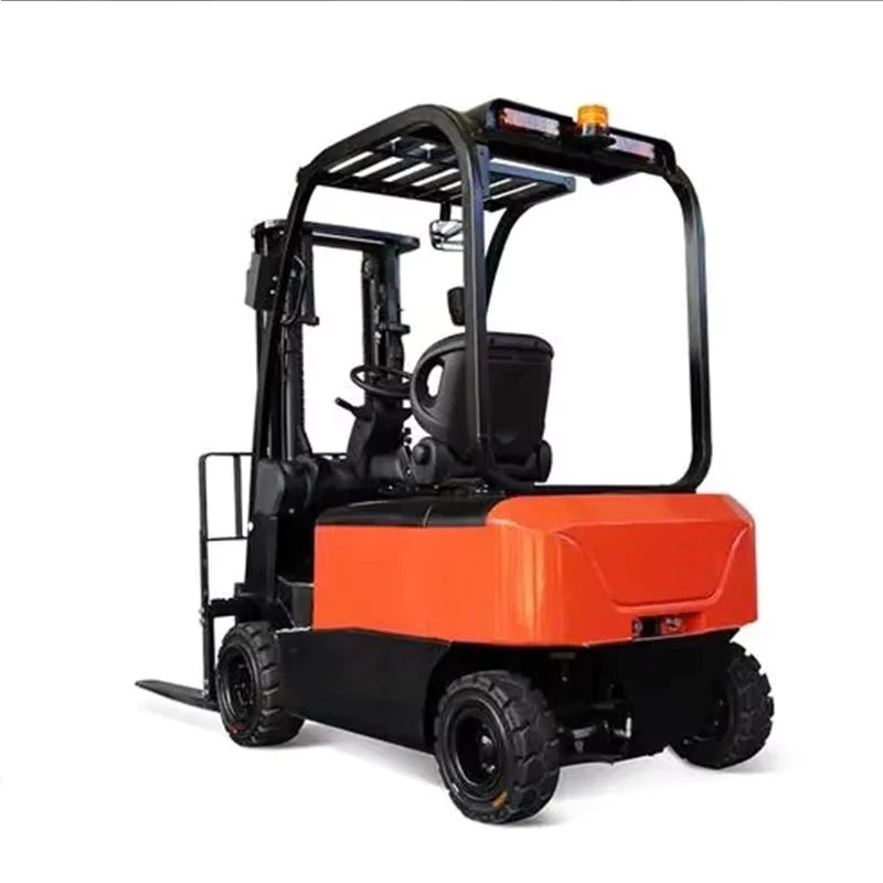 Crown Stand up Forklift Electric Pallet Truck Manual Forklift Small Forklift