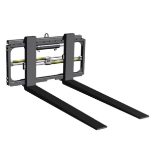 Custom 2-3 Ton Forklift Side Shifter Hydraulic Fork Positioner Attachment Heavy Duty for Pallet Truck