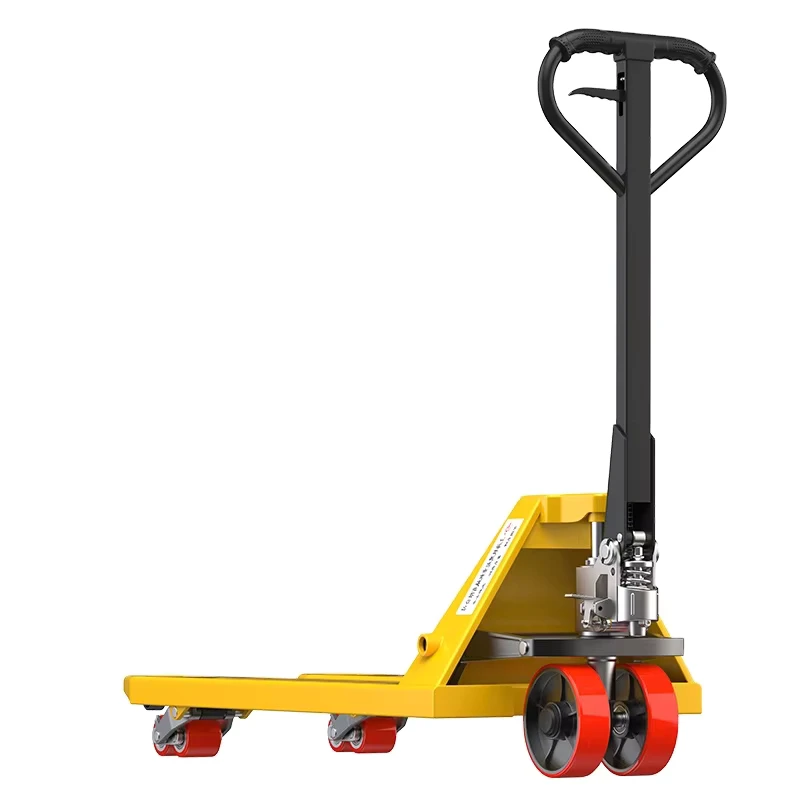 Custom Manual Pallet Jack 2T/3T/2500Kg Hand Pallet Truck
