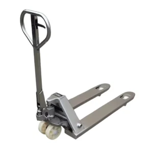 Customizable 2 TON Hand Pallet Truck 304 Stainless Steel Hydraulic Pallet Jack Forklift Made in China