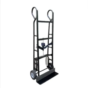 Customizable Industrial Steel Platform Stair Climbing Hand Trolley with 250kg Load Capacity for Furniture Moving and Storage