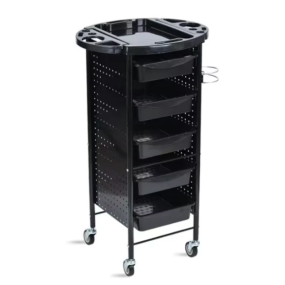 Customize Hair Salon Barber Shop and Bathroom Working Salon Trolley