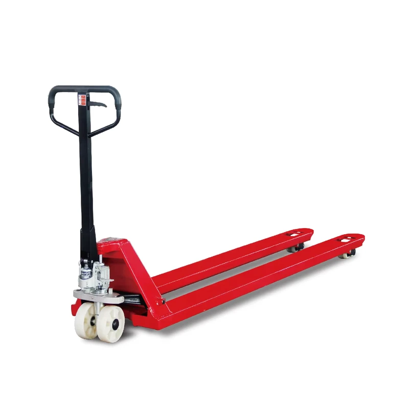 Customized 1.5 2 3 Meters Manual Forklift Truck Handling Extension for Warehouse and Logistics