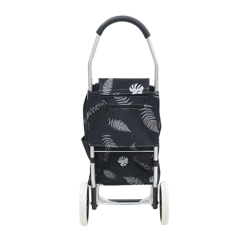 DC-101T Manufacture Fashion Outdoor Camping Trolley Bags for Transportation High Quality Camping Trolley Garden Folding Cart