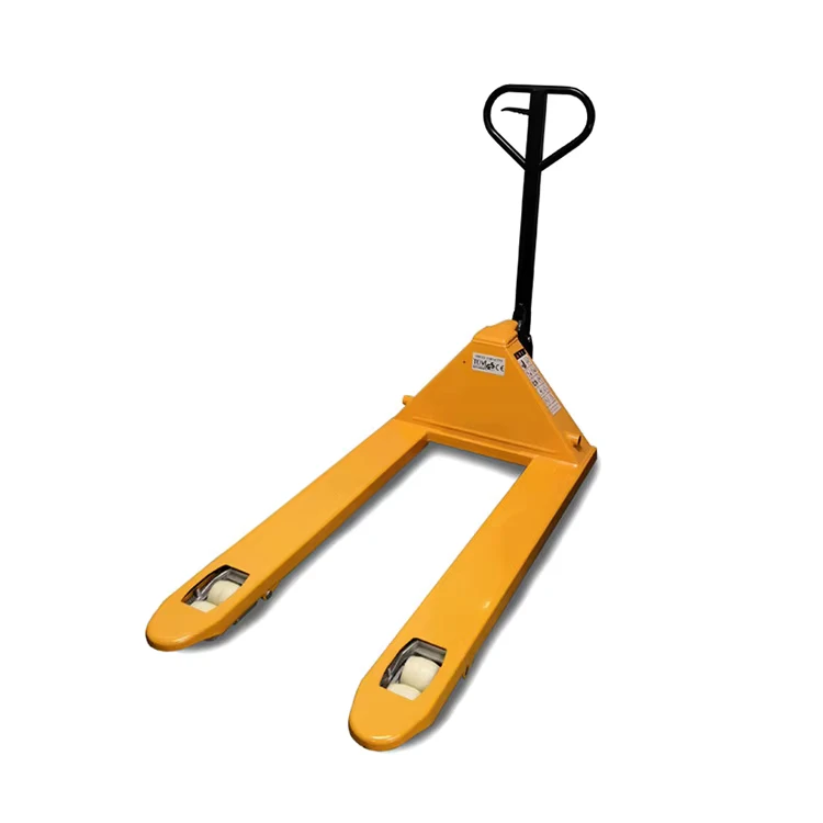 Df 2.5 3t Hydraulic Hand Pallet Truck Manual Trolley Mini Forklift Jack Transpallet Transpalette