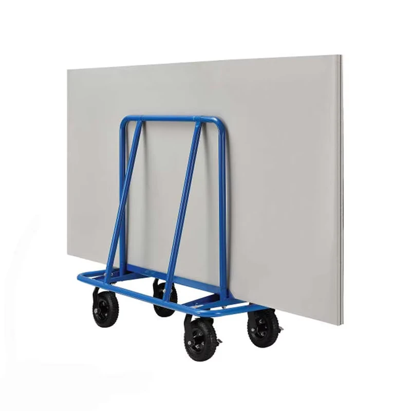 Drywall Cart Dolly Handling Sheetrock Sheet Panel Service Cart
