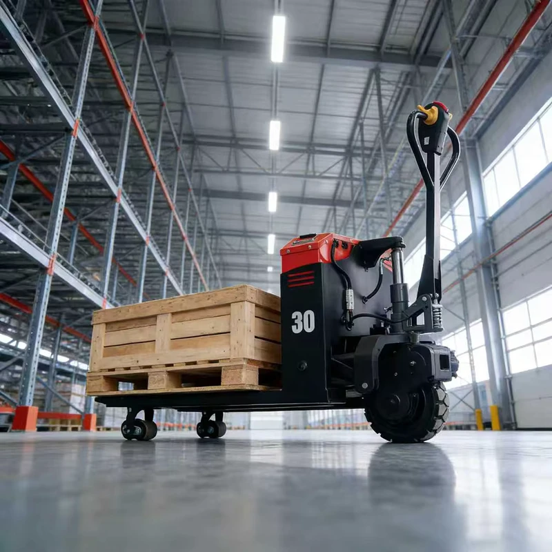 Durable Heavy Duty Hydraulic Hand Pallet Truck for Efficient Handling and Transport