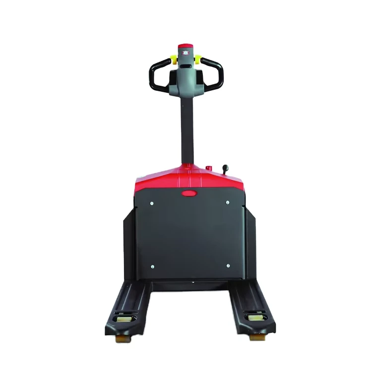 EPT20-15ET2 2 Ton Electric Pallet Truck Oil Cylinder Electric Motor Pallet Trolley 550mm 685mm