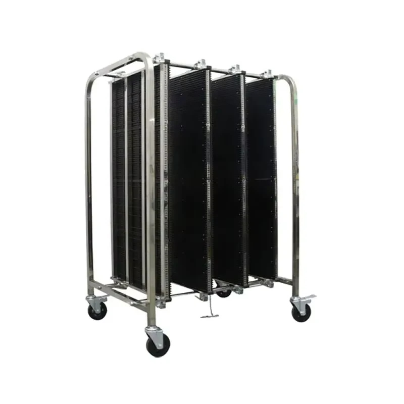 ESD PCB Magazine Storage Trolley