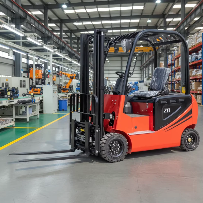 Economical Forklift Warehousing and Logistics Handling Equipment Manual Hydraulic Lift