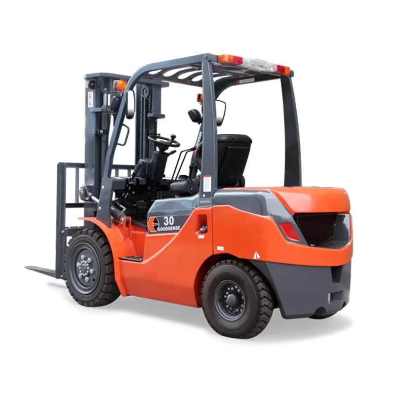 Efficient Handling 3 Ton 3.5 Ton 5t Manual Forklift diesel