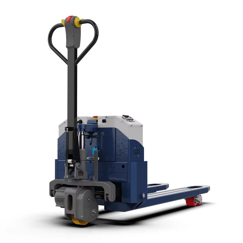 Electric Forklift 3 Ton and Electric Pallet Heavy Duty Low Noise Industrial Warehouse Handling Equipment