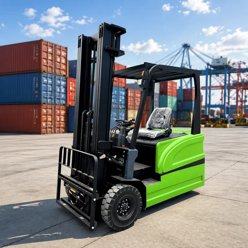 Electric Forklift Electric Forklift For Sale for Manual Pallet Organizing