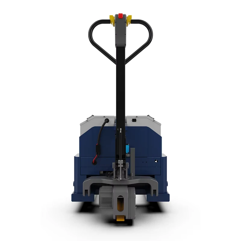 Electric Forklift and Electric Pallet and Pallet Truck Industrial High Efficiency Warehouse Loading Equipment