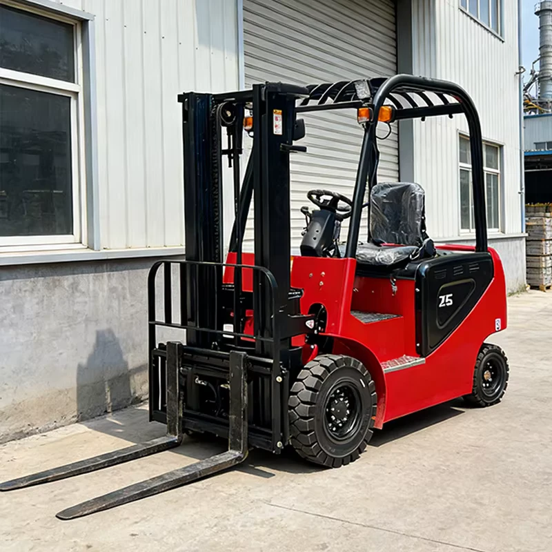 Electric Forklift and Forklift Electric Warehouse Trucks