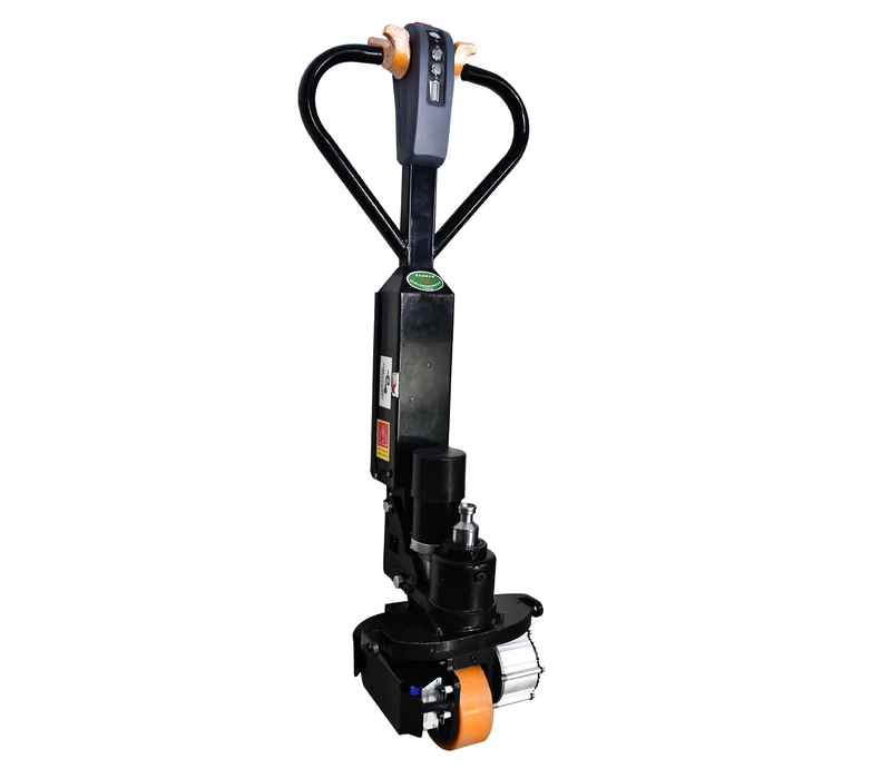 Electric Handle Conversion Kit for 2ton Manual Pallet Jack Truck Lithium Battery Powered PU Wheel 3 4 Hours Working Time