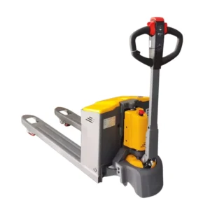 Electric Pallet Jack 2000kg Heavy Duty with Lithium Lead Acid Battery 110mm Lifting Height
