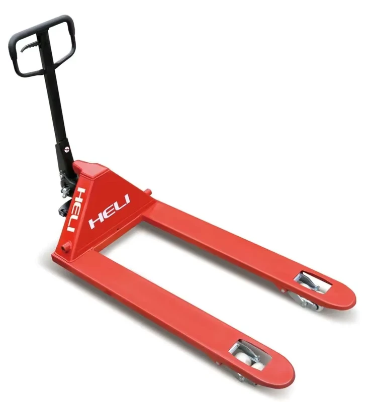 Electric Pallet Truck CBD15 170 1.5ton Hand Pallet Stacker For Warehouse Use