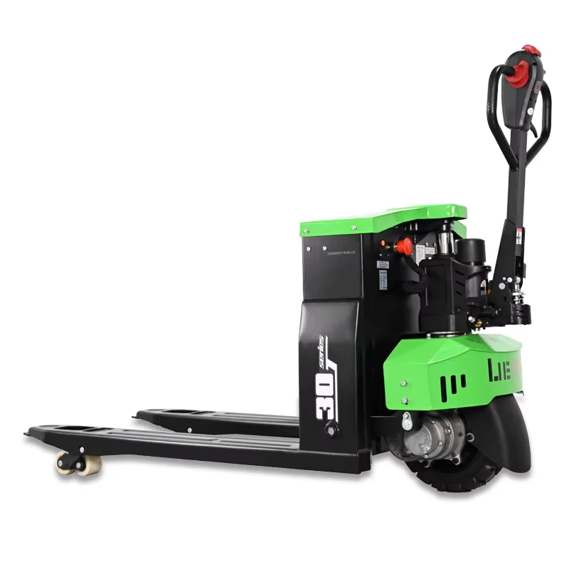Electric Pallet Truck Hand Lift Hydraulic Pump Pallet Truck 3T
