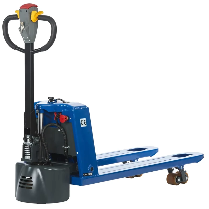 Electric Pallet Truck with Lithium Battery 2000Kg
