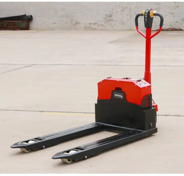 Electric Pallet Truck