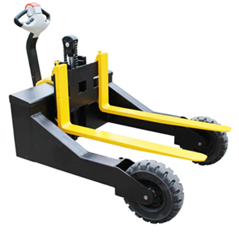 Electric Rough Terrain Pallet Truck