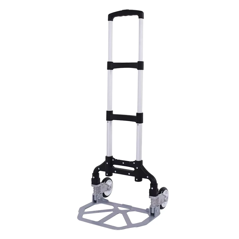 Elevating Multifunctional Foldable Handcart Foldable Hand Truck