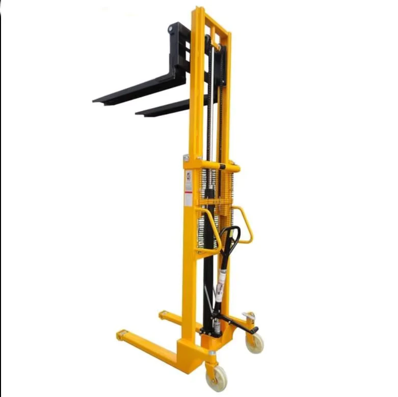 Empilhadeira Manual Pallet Forklift 1ton 2ton 3ton Hand Hydraulic Forklift Manual Pallet Stacker