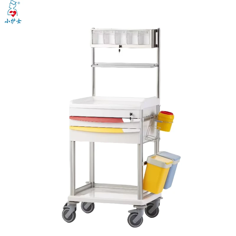F 51 Medicine Trolley Medical Cart