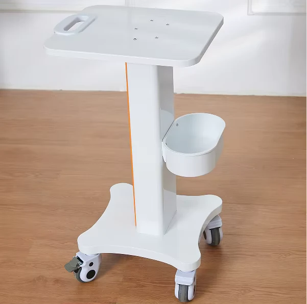 Facial Spa Laser Machine Cart Beauty Machine Stand Trolley
