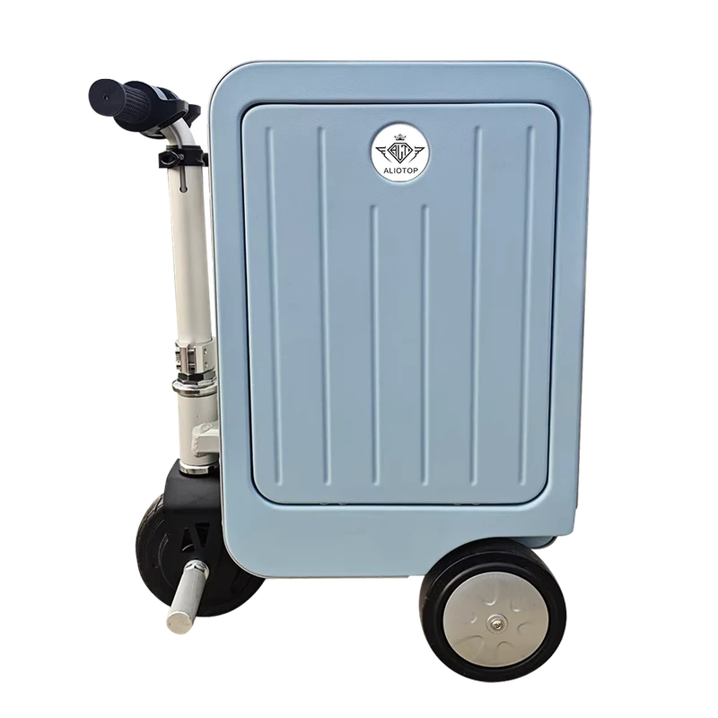Factory 20 inch Multifunctional Business Smart Suitcase for Airport