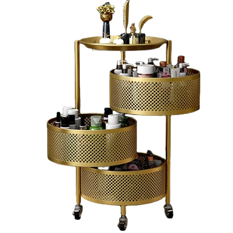 Factory Direct Aquarium Beauty Furniture Beauty Salon Medical Trolley Disinfection Cabinet
