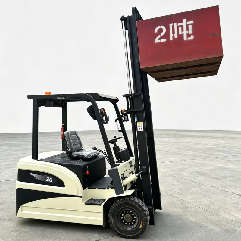 Factory Direct Electric Forklift 500 Kg 3.5 Ton Lifting Height 1000 5500mm Electric Forklift Stacker
